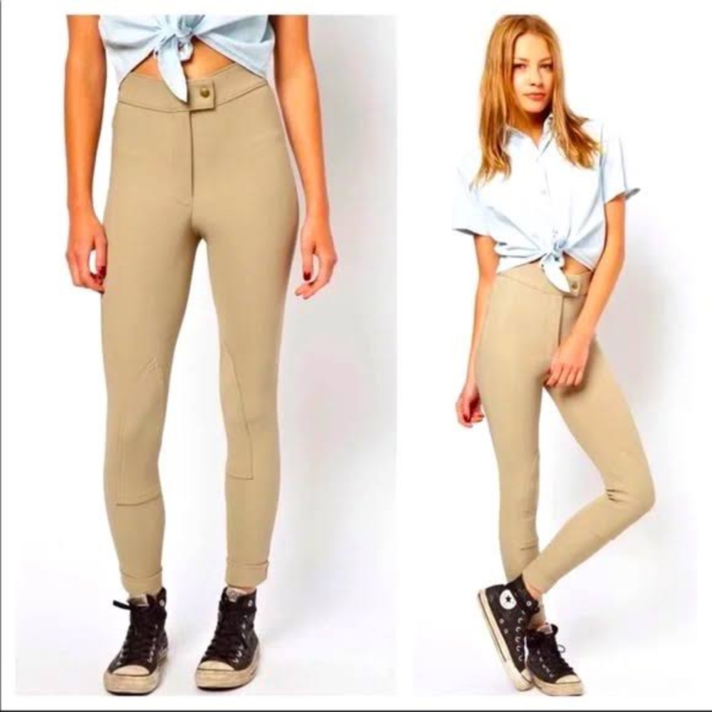 American Apparel Riding pant -XXS
